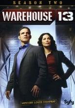 Warehouse 13 Season 2 Poster