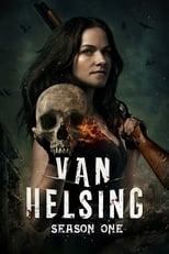 Van Helsing Season 1 Poster