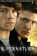 Supernatural Season 3 Poster