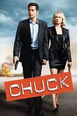 Chuck Season 5 Poster