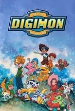 Digimon Adventure Digimon Adventure Poster