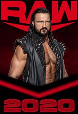 WWE Raw Season 28 Poster