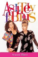 Absolutely Fabulous Series 3 Poster