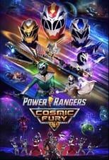 Power Rangers Cosmic Fury Poster