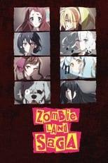 Zombieland Saga Season 1 Poster