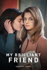 My Brilliant Friend Those Who Leave and Those Who Stay Poster