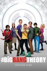 The Big Bang Theory Season 9 Poster