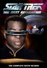 Star Trek: The Next Generation Season 6 Poster