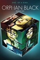 Orphan Black Season 2 Poster