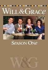 Will & Grace Season 1 Poster