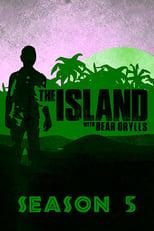 The Island with Bear Grylls Season 5 Poster