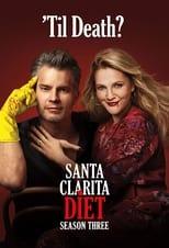 Santa Clarita Diet Season 3 Poster