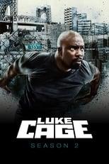 Marvel's Luke Cage Season 2 Poster