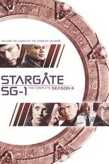 Stargate SG-1 Season 4 Poster