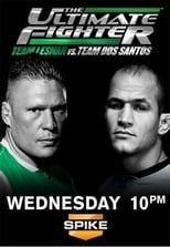 The Ultimate Fighter Season 13 Poster