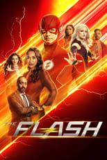 The Flash Season 8 Poster