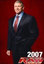 WWE Raw Season 15 Poster