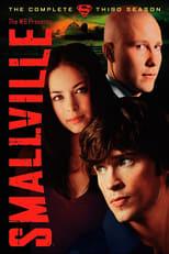 Smallville Season 3 Poster