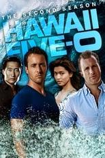 Hawaii Five-0 Season 2 Poster