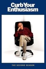 Curb Your Enthusiasm Season 2 Poster