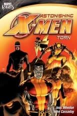 Astonishing X-Men Torn Poster