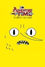 Adventure Time Season 10 Poster