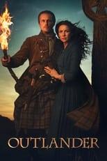 Outlander Book Five Poster