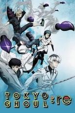 Tokyo Ghoul Tokyo Ghoul:re Poster