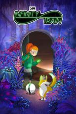 Infinity Train Book One: The Perennial Child Poster