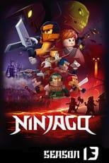 Ninjago: Masters of Spinjitzu Master of the Mountain Poster