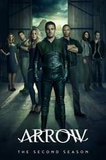 Arrow Season 2 Poster