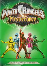 Power Rangers Mystic Force Poster