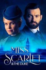 Miss Scarlet and the Duke Series 3 Poster