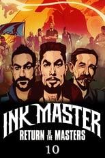 Ink Master Return of the Masters Poster