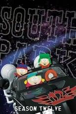 South Park Season 12 Poster