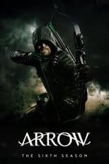 Arrow Season 6 Poster