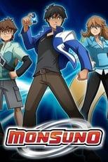 Monsuno World Master Poster