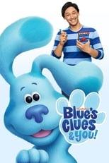 Blue's Clues & You! Season 1 Poster