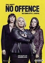 No Offence Series 3 Poster