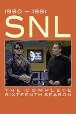 Saturday Night Live Season 16 Poster