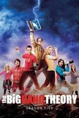 The Big Bang Theory Season 5 Poster