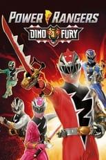 Power Rangers Dino Fury (2) Poster