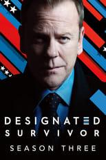 Designated Survivor Season 3 Poster