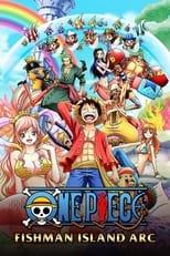 One Piece Fishman Island Poster