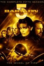 Babylon 5 Wheel of Fire Poster