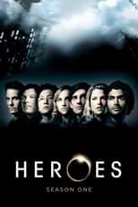 Heroes Genesis Poster