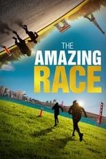 The Amazing Race Season 34 Poster