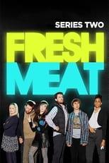 Fresh Meat Season 2 Poster