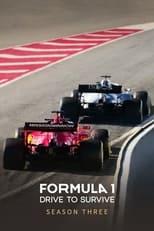 Formula 1: Drive to Survive Season 3 Poster