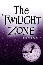 The Twilight Zone Season 4 Poster